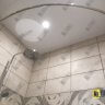 Карниз для ванной Угловой Асимметричный Дуга 160х90 (Усиленный 25 мм) MrKARNIZ фото 7