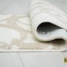Комплект ковриков для ванной и туалета Узоры бежевый фото 4